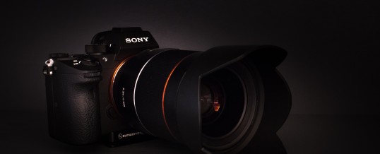 Gebruikers Review Samyang 50mm f1.4 AF Sony E