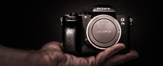 Hands-on met de Sony A7III