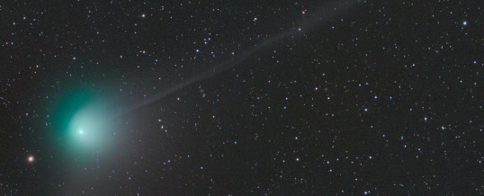 Nieuw ontdekte, veelbelovende komeet krijgt naam.